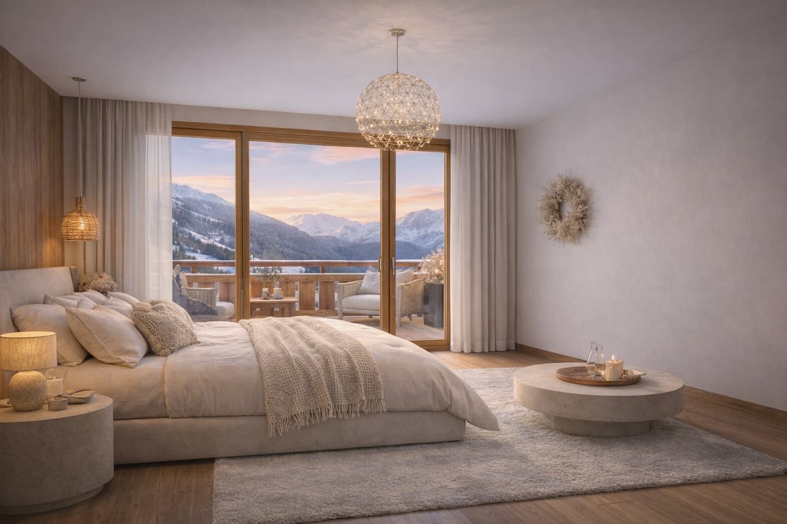 Montriond, Portes du Soleil apartment new development for sale - Montriond | Le Kairn - gallery image 3