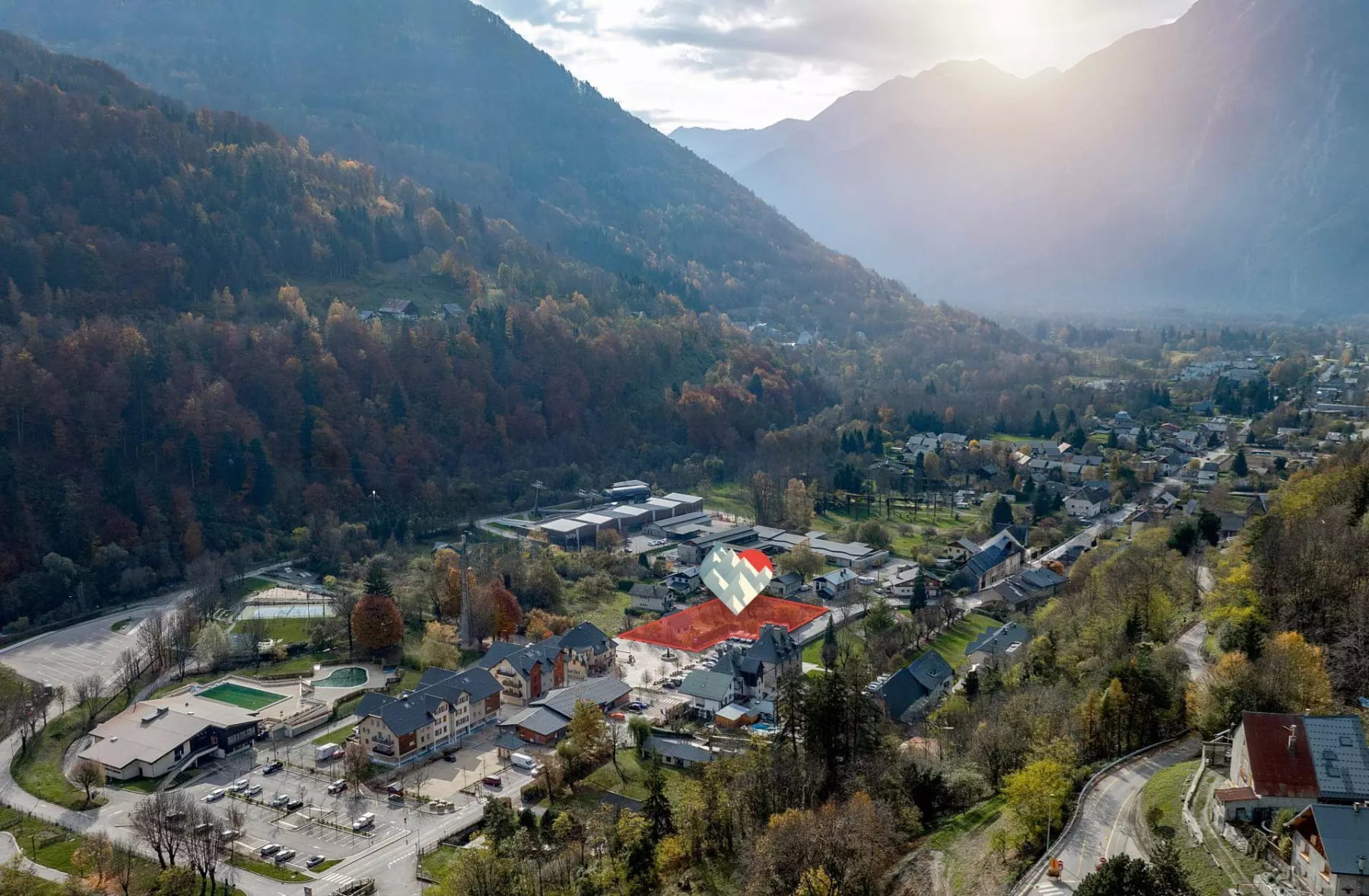 Allemond, Alpe d’Huez apartment new development for sale - Allemond | Cœur Massif - gallery image 3