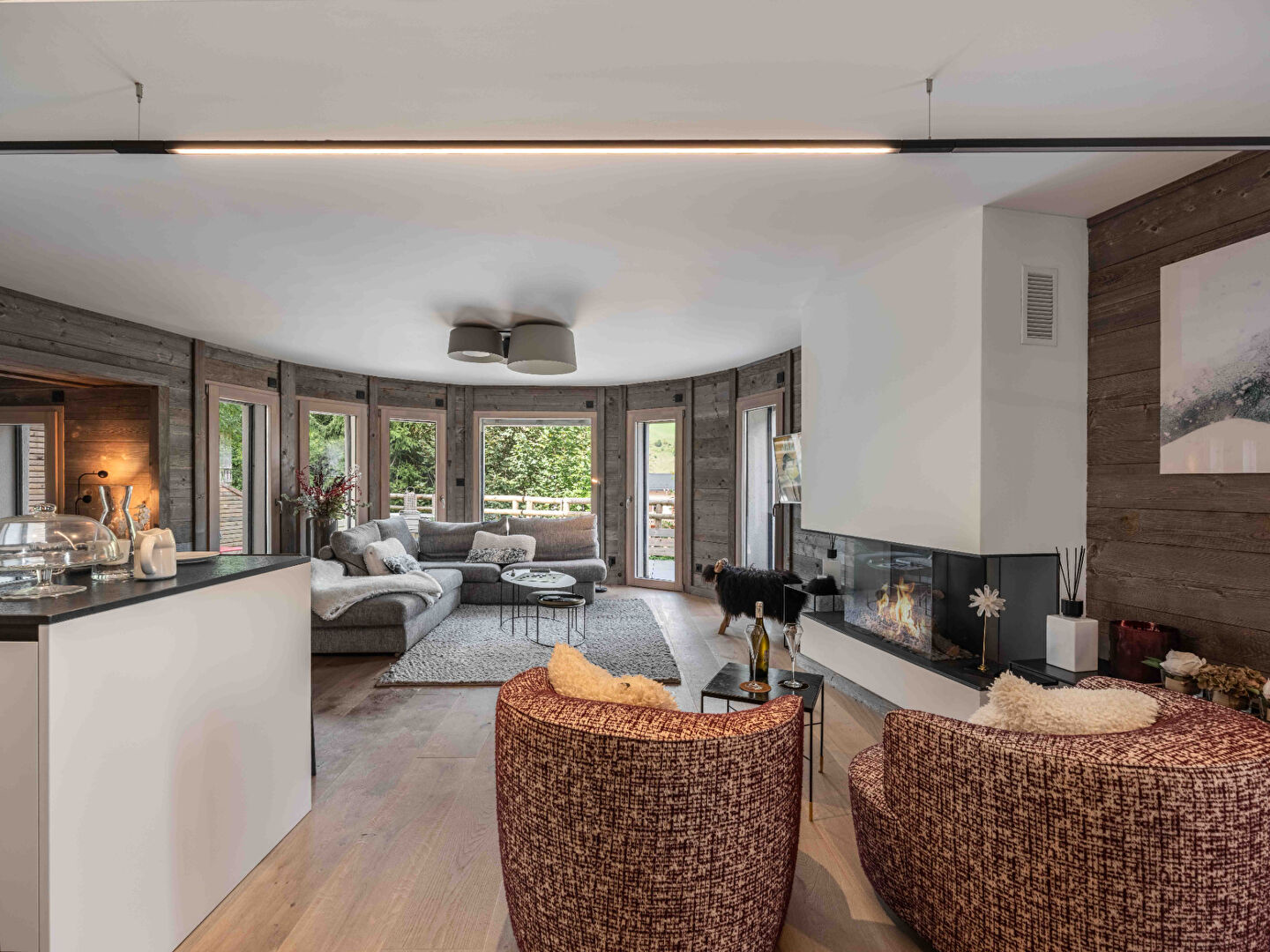 Megève, Evasion Mont-Blanc apartment for sale - Megève | Premium 3-Bedroom Apartment