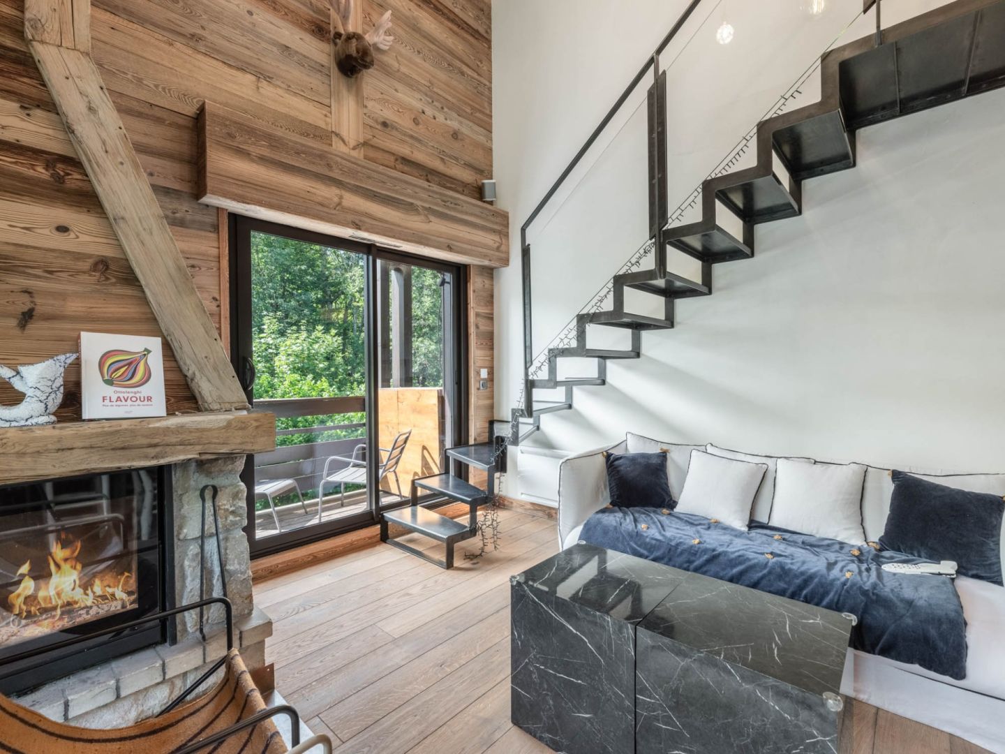 Megève, Evasion Mont-Blanc apartment for sale - Megève | 3-Bedroom Apartment with South-west-facing Balcony - gallery image 2