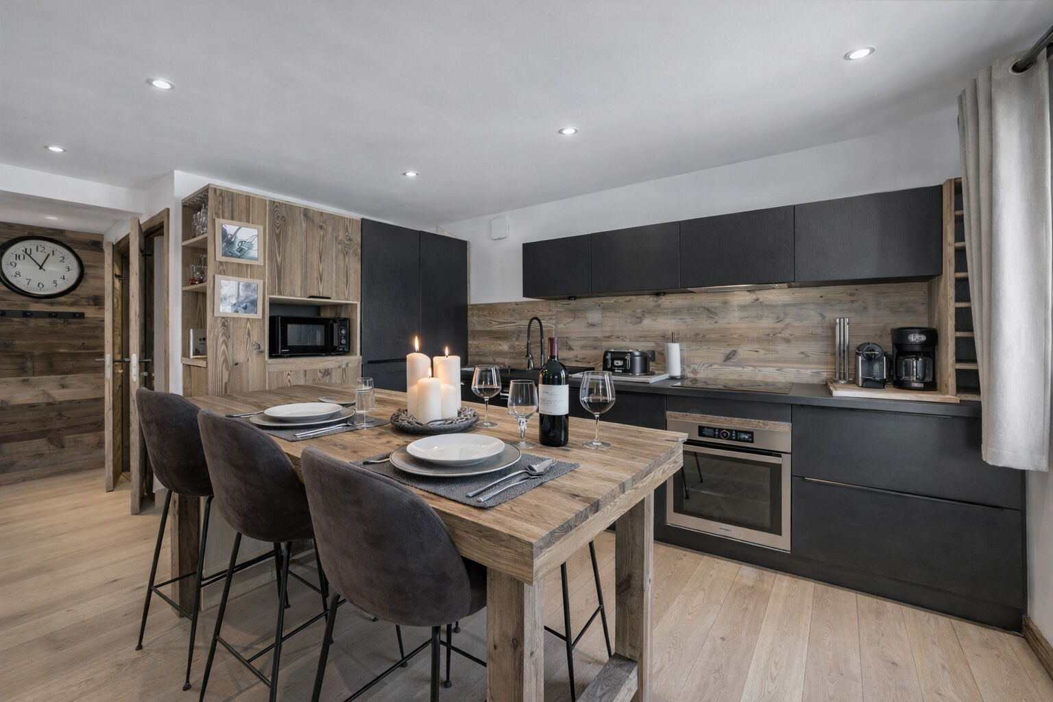 Megève, Evasion Mont-Blanc apartment for sale - Megève | 3-Bedroom Apartment with Mountain Views - gallery image 3