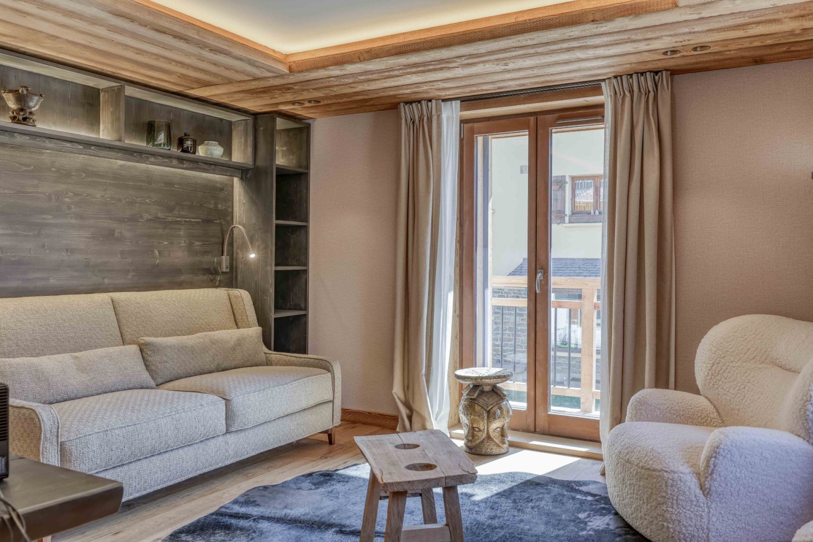 Megève, Evasion Mont-Blanc apartment for sale - Megève | 1-Bedroom Apartment with South-east-facing Balcony
