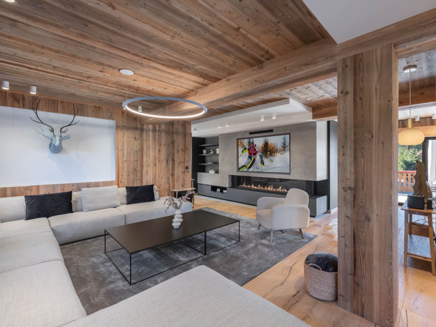 Megeve, Evasion Mont-Blanc chalet for sale - Megeve | 6-Bedroom Chalet with South-west-facing Balcony