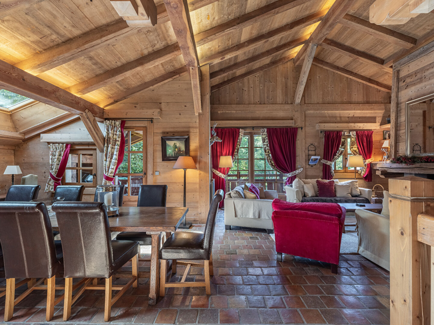 Megeve, Evasion Mont-Blanc chalet for sale - Megeve | 5-Bedroom Chalet - gallery image 2