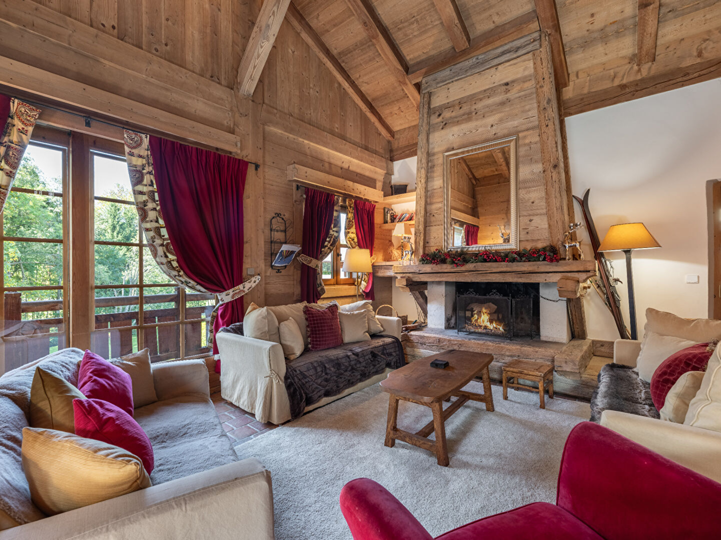 Megeve, Evasion Mont-Blanc chalet for sale - Megeve | 5-Bedroom Chalet - gallery image 3