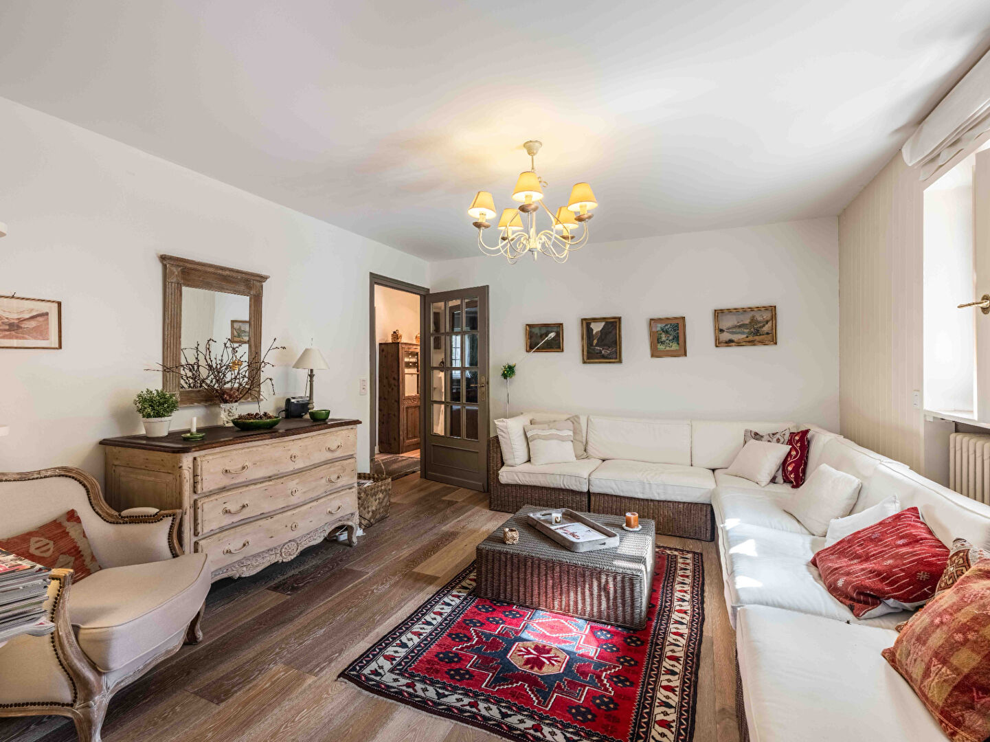 Megève, Evasion Mont-Blanc apartment for sale - Megève | 2-Bedroom Apartment