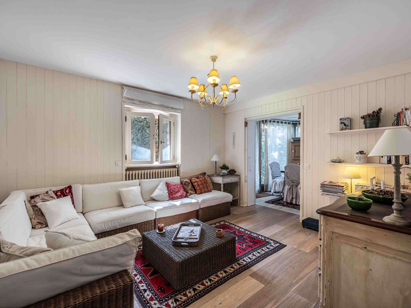 Megève, Evasion Mont-Blanc apartment for sale - Megève | 2-Bedroom Apartment - gallery image 2