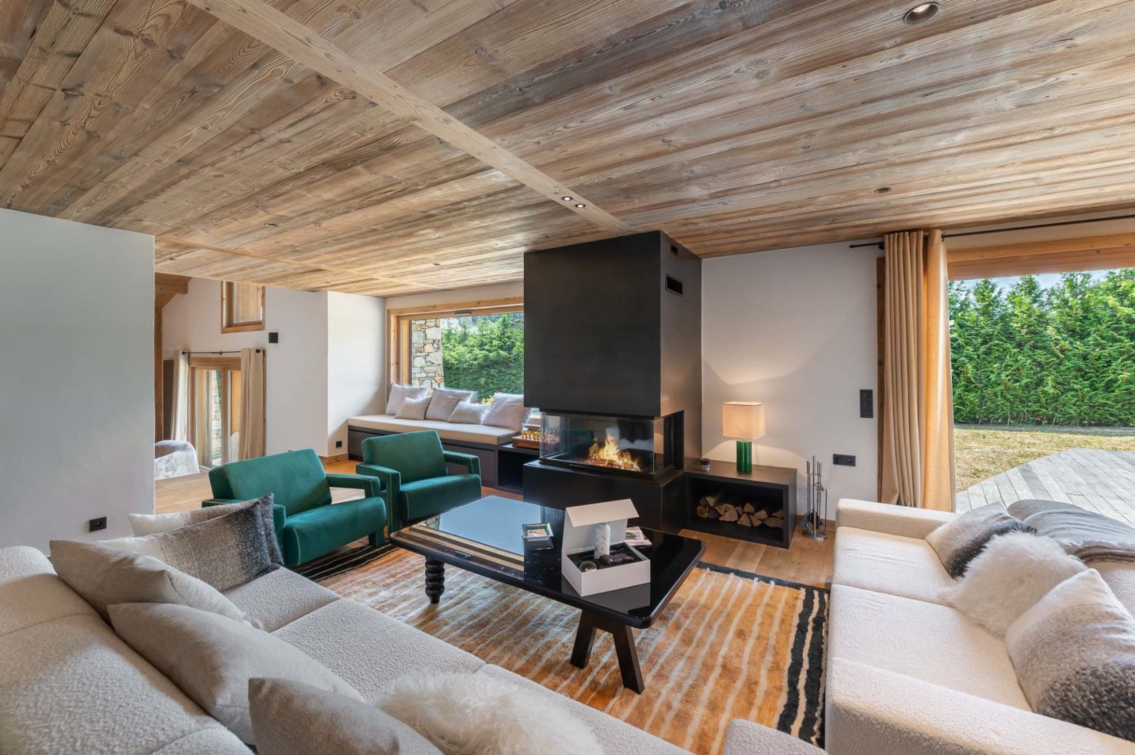 Megeve, Evasion Mont-Blanc apartment for sale - Megeve | 4-Bedroom Apartment with Garage