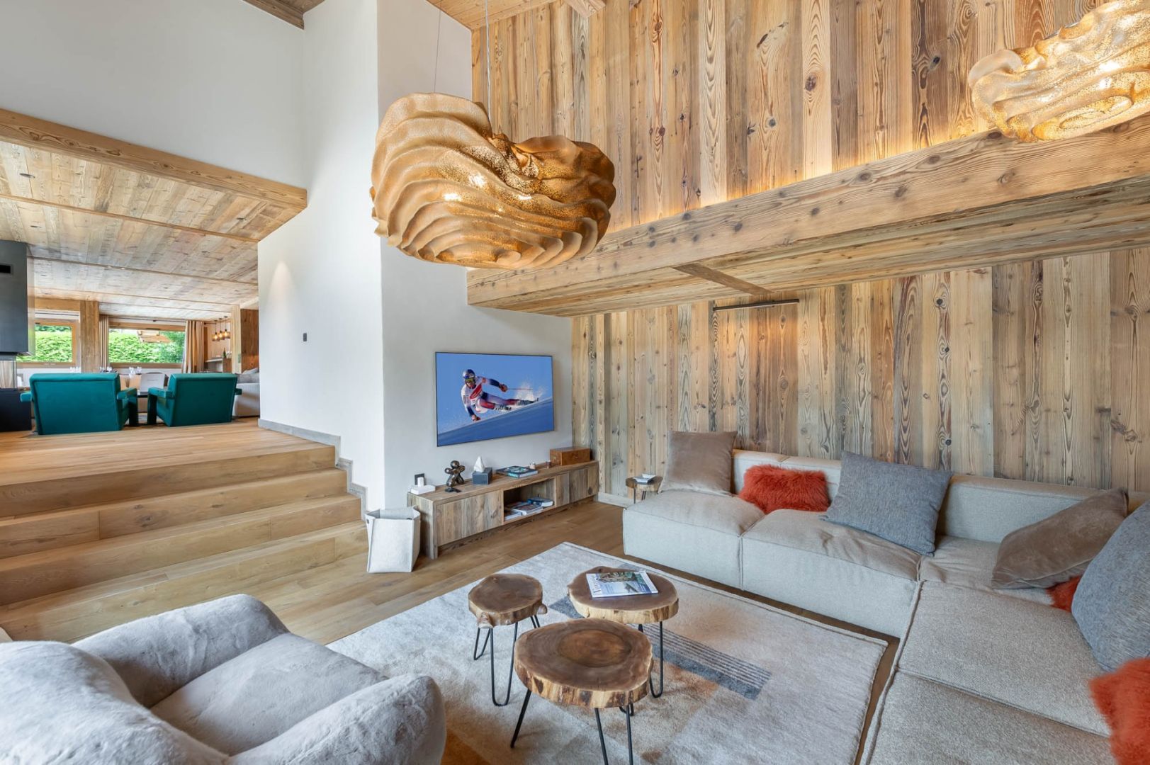 Megeve, Evasion Mont-Blanc apartment for sale - Megeve | 4-Bedroom Apartment with Garage - gallery image 3