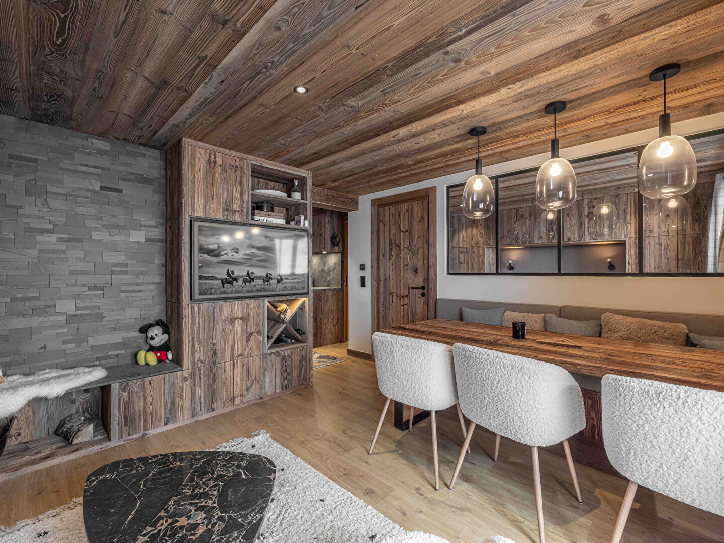 Megeve, Evasion Mont-Blanc apartment for sale - Megeve | 2-Bedroom Apartment