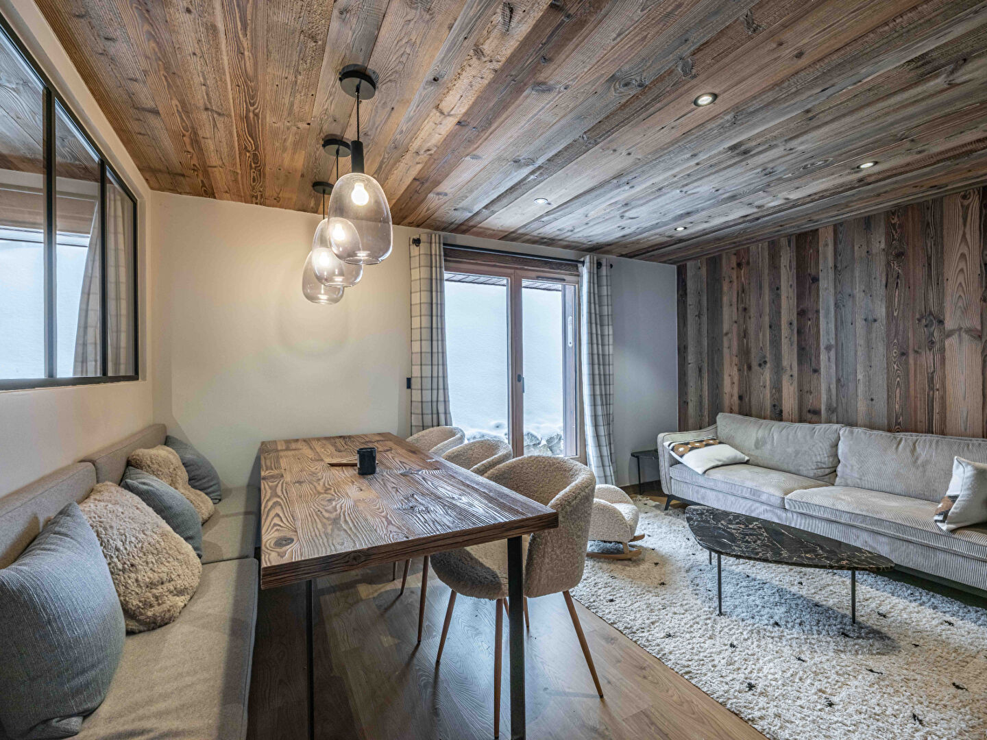 Megeve, Evasion Mont-Blanc apartment for sale - Megeve | 2-Bedroom Apartment - gallery image 3