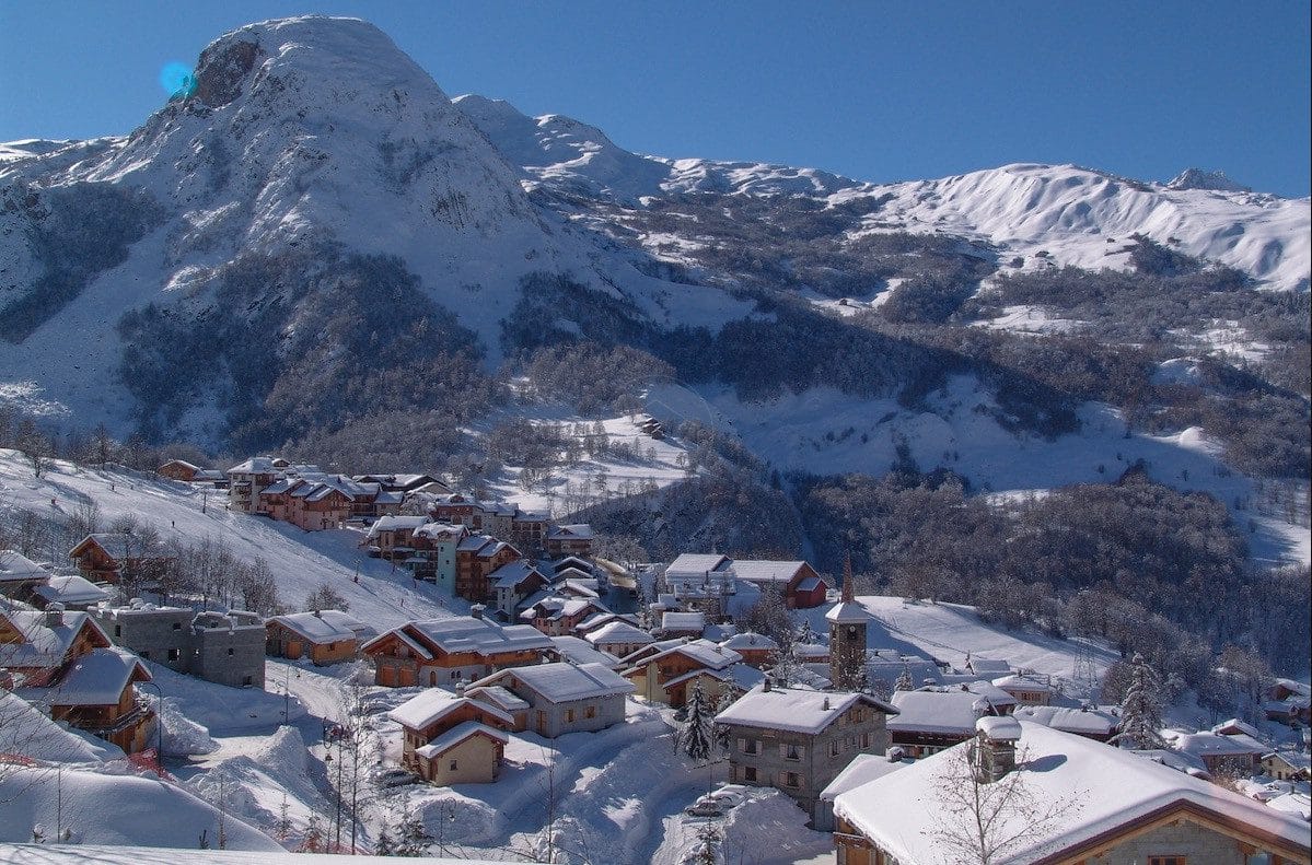 Saint Martin de Belleville vs Courchevel: The Trois Vallées Showdown Every Serious Buyer Needs to Read