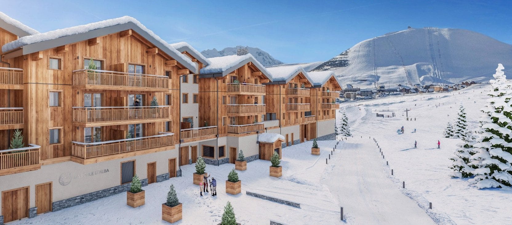 Investing in New-Build Real Estate in Alpe d’Huez: 2025 Market Trends, Prices, and Insights