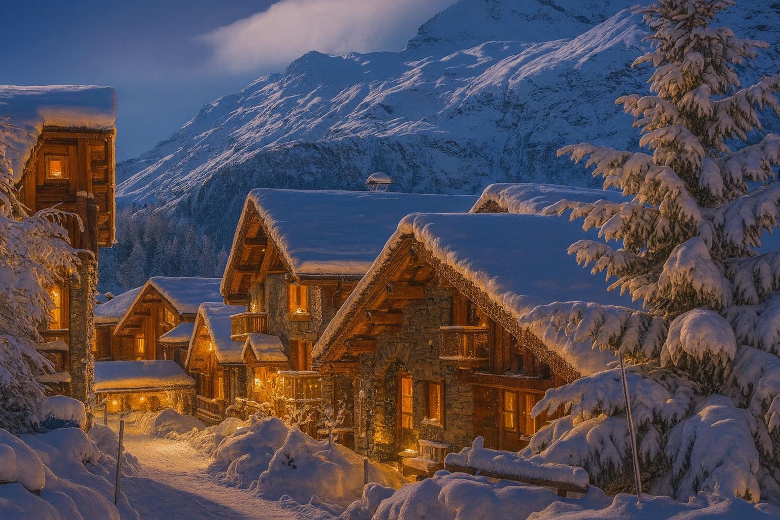Sainte-Foy-Tarentaise: The French Alps' Best-Kept Secret for Ski Property Buyers