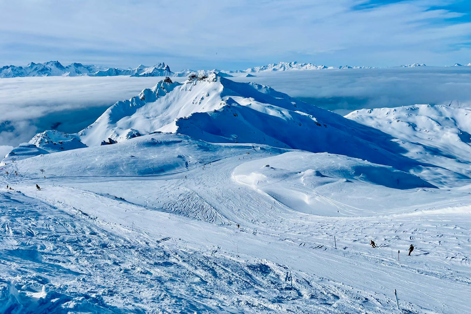 3 Vallées vs Paradiski vs Espace Killy: Which French Alps Ski Area Is Best for Property Investment?